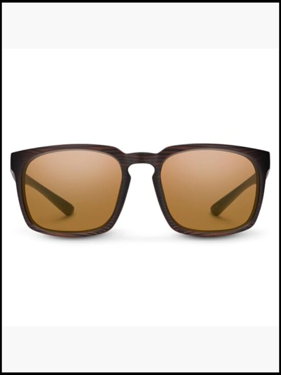 Polarized Sunglasses with Evolve Bio-Based Frame Material main image 6